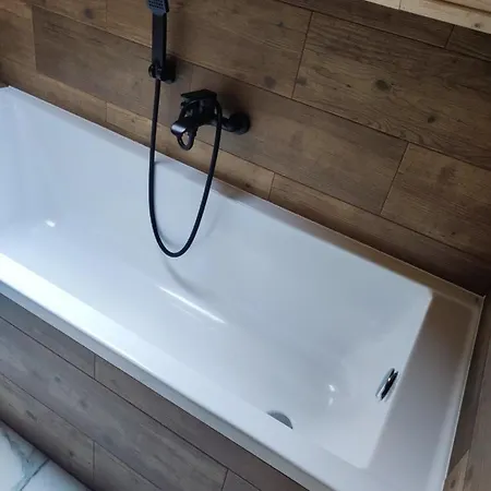 Holiday home Dom Drewniany Z Sauna I Jacuzzi W Szklarskiej Porebie Szklarska Poreba