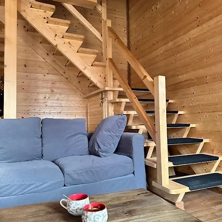 Holiday home Dom Drewniany Z Sauna I Jacuzzi W Szklarskiej Porebie Szklarska Poreba