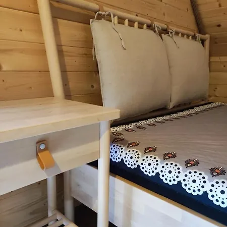 Dom Drewniany Z Sauna I Jacuzzi W Szklarskiej Porebie Holiday home Szklarska Poreba