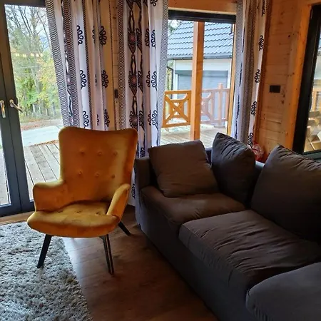 Dom Drewniany Z Sauna I Jacuzzi W Szklarskiej Porebie * Szklarska Poreba