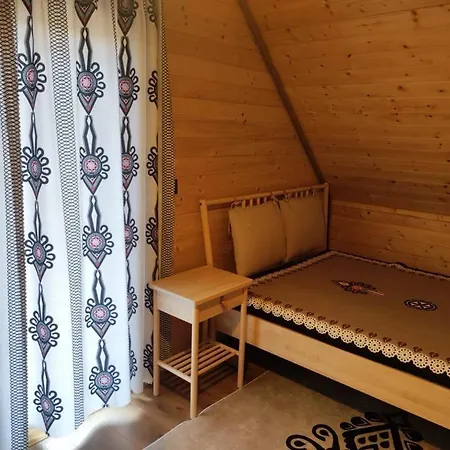 Holiday home Dom Drewniany Z Sauna I Jacuzzi W Szklarskiej Porebie Szklarska Poreba