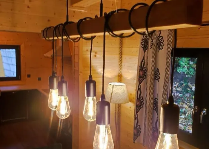 Dom Drewniany Z Sauna I Jacuzzi W Szklarskiej Porebie Holiday home