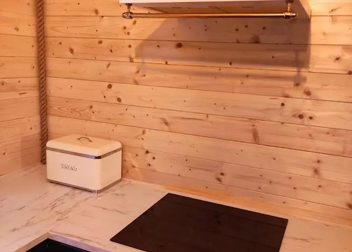 Dom Drewniany Z Sauna I Jacuzzi W Szklarskiej Porebie Holiday home Szklarska Poreba