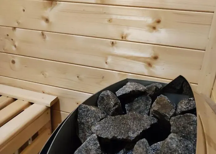 Dom Drewniany Z Sauna I Jacuzzi W Szklarskiej Porebie *