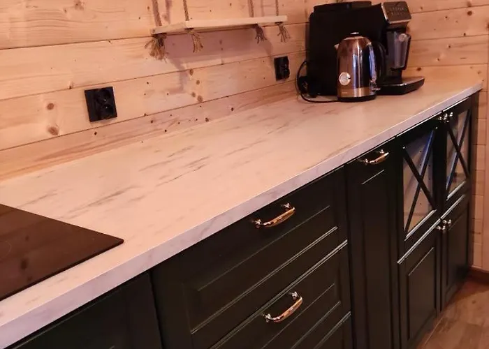 Dom Drewniany Z Sauna I Jacuzzi W Szklarskiej Porebie Szklarska Poreba