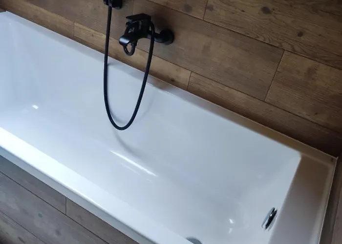 Holiday home Dom Drewniany Z Sauna I Jacuzzi W Szklarskiej Porebie Szklarska Poreba