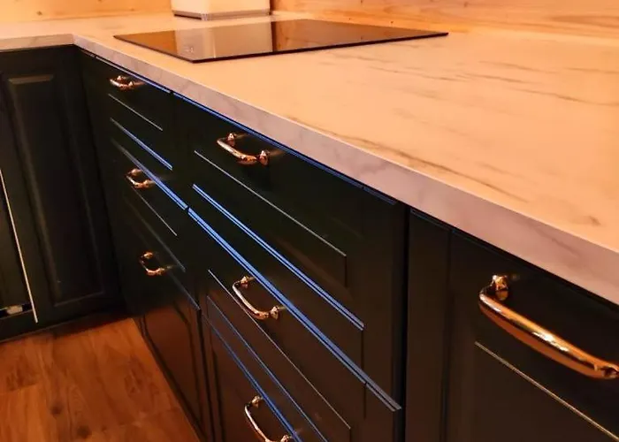 Holiday home Dom Drewniany Z Sauna I Jacuzzi W Szklarskiej Porebie