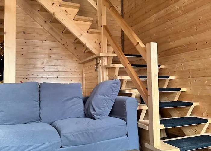 Holiday home Dom Drewniany Z Sauna I Jacuzzi W Szklarskiej Porebie Szklarska Poreba