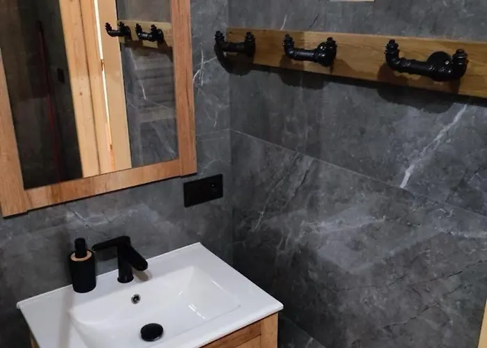 Dom Drewniany Z Sauna I Jacuzzi W Szklarskiej Porebie Szklarska Poreba