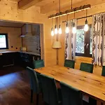 Feriehus Dom Drewniany Z Sauna I Jacuzzi W Szklarskiej Porebie