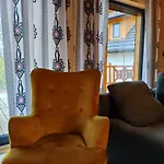 Dom Drewniany Z Sauna I Jacuzzi W Szklarskiej Porebie