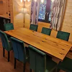 Dom Drewniany Z Sauna I Jacuzzi W Szklarskiej Porebie Feriehus Szklarska Poręba