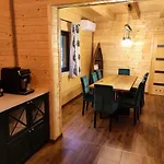 Dom Drewniany Z Sauna I Jacuzzi W Szklarskiej Porebie