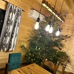 Feriehus Dom Drewniany Z Sauna I Jacuzzi W Szklarskiej Porebie *