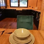 Dom Drewniany Z Sauna I Jacuzzi W Szklarskiej Porebie Feriehus Szklarska Poręba