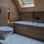 Feriehus Dom Drewniany Z Sauna I Jacuzzi W Szklarskiej Porebie