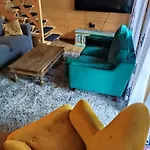 Dom Drewniany Z Sauna I Jacuzzi W Szklarskiej Porebie Szklarska Poreba