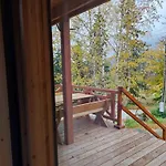 Holiday home Dom Drewniany Z Sauna I Jacuzzi W Szklarskiej Porebie Szklarska Poreba