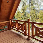 Feriehus Dom Drewniany Z Sauna I Jacuzzi W Szklarskiej Porebie