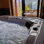 Feriehus Dom Drewniany Z Sauna I Jacuzzi W Szklarskiej Porebie Szklarska Poręba