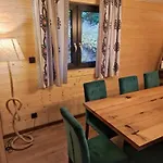 Dom Drewniany Z Sauna I Jacuzzi W Szklarskiej Porebie