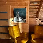 Feriehus Dom Drewniany Z Sauna I Jacuzzi W Szklarskiej Porebie *
