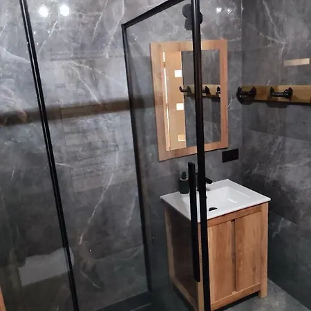 Hébergement de vacances Dom Drewniany Z Sauna I Jacuzzi W Szklarskiej Porebie