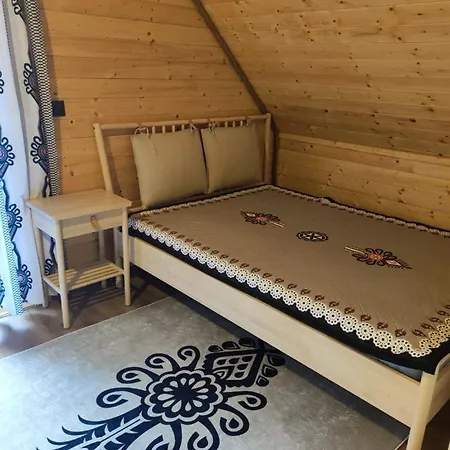 Holiday home Dom Drewniany Z Sauna I Jacuzzi W Szklarskiej Porebie Szklarska Poreba