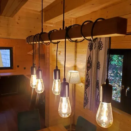 Dom Drewniany Z Sauna I Jacuzzi W Szklarskiej Porebie Hébergement de vacances