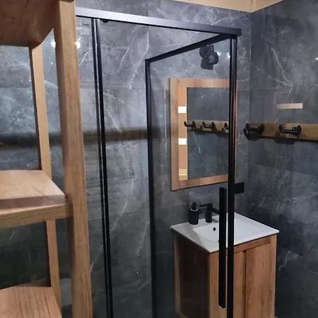 Hébergement de vacances Dom Drewniany Z Sauna I Jacuzzi W Szklarskiej Porebie