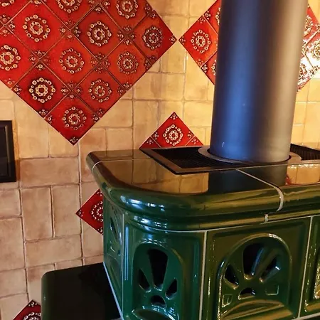 Holiday home Dom Drewniany Z Sauna I Jacuzzi W Szklarskiej Porebie *
