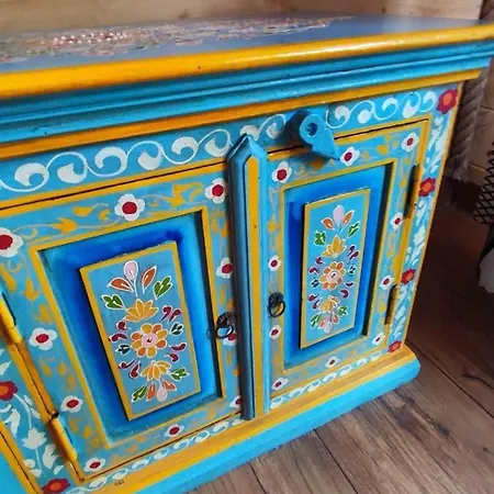 Dom Drewniany Z Sauna I Jacuzzi W Szklarskiej Porebie Hébergement de vacances Szklarska Poreba