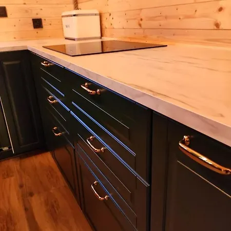 Hébergement de vacances Dom Drewniany Z Sauna I Jacuzzi W Szklarskiej Porebie