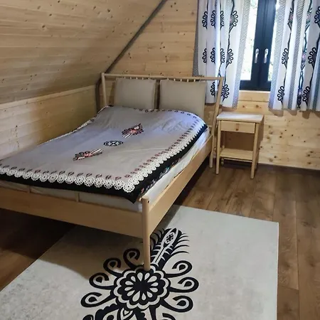 Dom Drewniany Z Sauna I Jacuzzi W Szklarskiej Porebie Szklarska Poreba