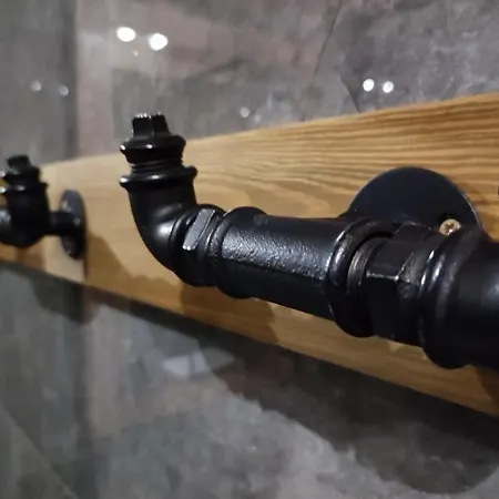 Hébergement de vacances Dom Drewniany Z Sauna I Jacuzzi W Szklarskiej Porebie *