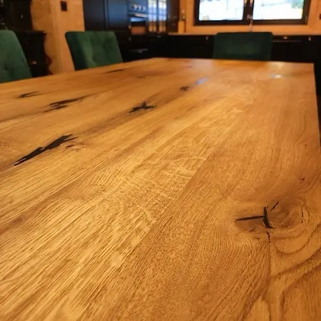 Dom Drewniany Z Sauna I Jacuzzi W Szklarskiej Porebie * Szklarska Poreba