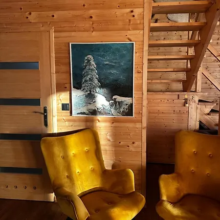 Дом отдыха Dom Drewniany Z Sauna I Jacuzzi W Szklarskiej Porebie *