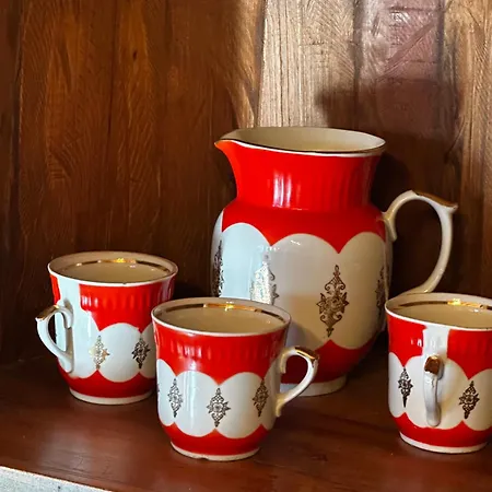 Dom Drewniany Z Sauna I Jacuzzi W Szklarskiej Porebie Шклярска-Поремба