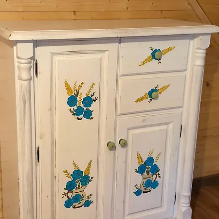 Dom Drewniany Z Sauna I Jacuzzi W Szklarskiej Porebie * Szklarska Poręba