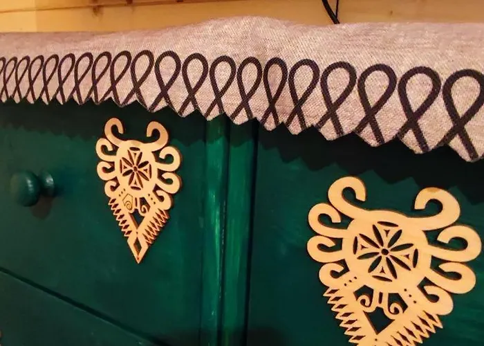 Dom Drewniany Z Sauna I Jacuzzi W Szklarskiej Porebie Дом отдыха Шклярска-Поремба