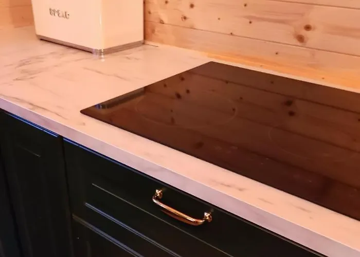 Dom Drewniany Z Sauna I Jacuzzi W Szklarskiej Porebie Дом отдыха *