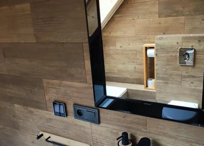 Дом отдыха Dom Drewniany Z Sauna I Jacuzzi W Szklarskiej Porebie