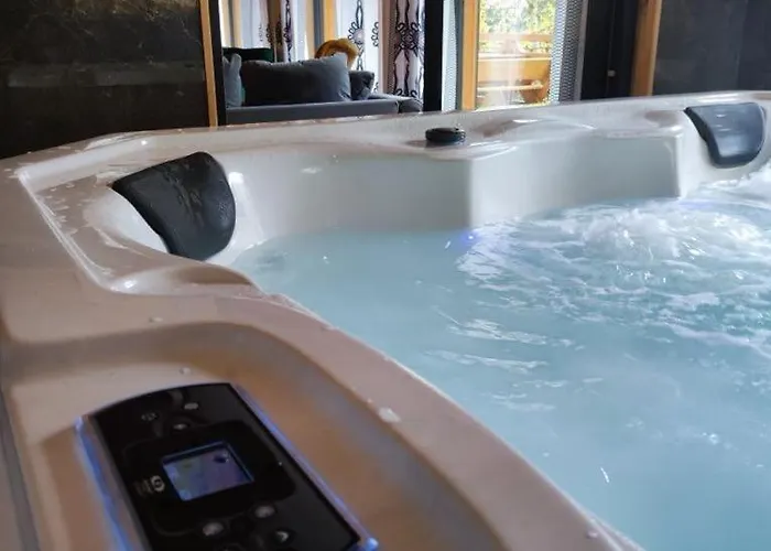 Dom Drewniany Z Sauna I Jacuzzi W Szklarskiej Porebie * Шклярска-Поремба