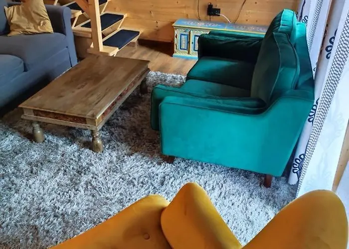 Dom Drewniany Z Sauna I Jacuzzi W Szklarskiej Porebie Шклярска-Поремба