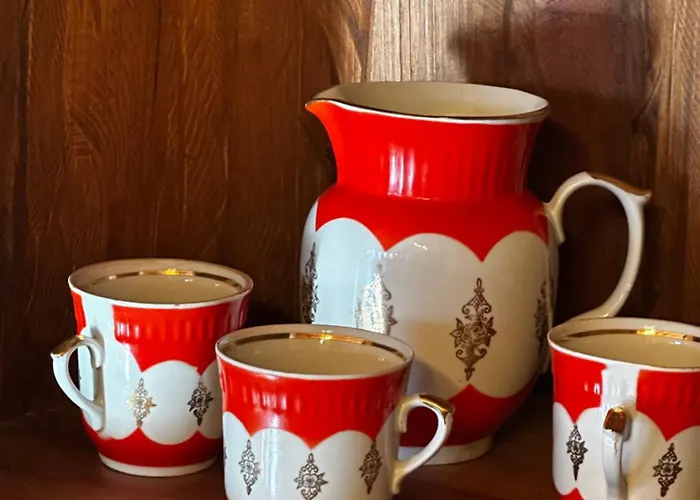 Dom Drewniany Z Sauna I Jacuzzi W Szklarskiej Porebie Шклярска-Поремба